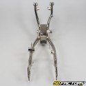 Swing arm Peugeot 103 SP, MVL... (1st version) chrome V1