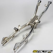 Swing arm Peugeot 103 SP, MVL... (1st version) chrome V1