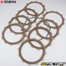 Discos de fricción de embrague con junta de tapa Kawasaki KX 250 (2005 - 2008) Athena