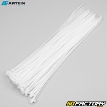 Plastic collars (rilsan) 4.5x430 mm Artein blanks (100 pieces)