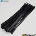 Kunststoffmanschetten (Rilsan) 4.5x360 mm Artein schwarz (100 Stück)