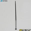 Kunststoffmanschetten (Rilsan) 2.6x160 mm Artein schwarz (100 Stück)
