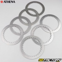 Smooth clutch discs Gas Gas EC Yamaha WR-F (2005 - 2018) Athena