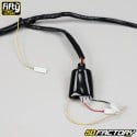 Chicote de fios elétricos Derbi DRD Xtreme, Gilera SMT,  RCR,  Aprilia SX... (2011 - 2017) Fifty