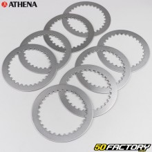 Discos de embreagem lisos Yamaha YZF, WR-F 250 (2001 - 2018), Gas Gas CE 250 F (2010 - 2015) Athena