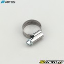 Grampos Ã˜16-27 mm W2 Artein aço inoxidável (conjunto de 10) 12 mm