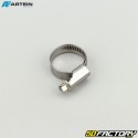 Grampos Ã˜16-27 mm W4 Artein aço inoxidável (conjunto de 10) 12mm