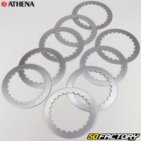 Disques lisses d'embrayage KTM SX-F 250 (2013 - 2015), 350 (2011 - 2015), 450 (2012 - 2022)... Athena