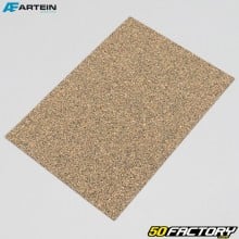140x195x1 mm cutting cork gum sheet Artein