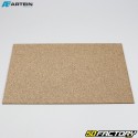 300x450x4 mm cutting cork gum sheet Artein