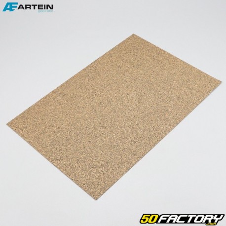 300x450x1,50 mm taglio foglio di gomma di sughero Artein
