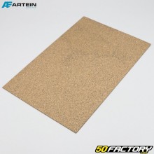 300x450x3 mm cutting cork gum sheet Artein