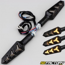 Blinker Alien LED-Lauflichter 