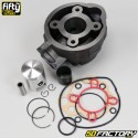 Complete engine kit AM6 Minarelli kick Fifty
