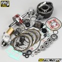 Paquete completo del motor AM6 Minarelli Con Arrancador Fifty