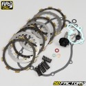 Complete engine kit AM6 Minarelli with starter Fifty