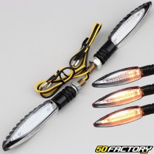 Blinker Shark LED-Lauflichter