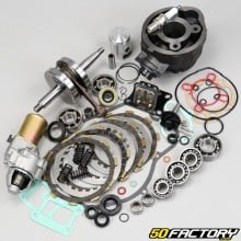 Complete Motor kit (starter) AM6 Minarelli 