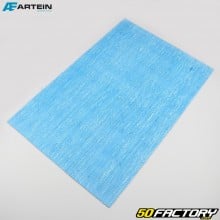 Die-cut pressed paper flat gasket sheet 300x450x0.8 mm Artein