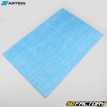 Folha de vedação plana de papel prensado para recortar 300x450x1 mm Artein