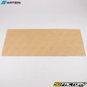 Guarnizione piana foglio di carta oleata da tagliare 195x475x0.15 mm Artein
