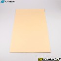Guarnizione piana foglio di carta oleata da tagliare 300x450x0.25 mm Artein