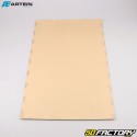 Folha de papel de óleo de junta plana para cortar 300x450x1 mm Artein