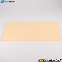 Fogli di carta oleata guarnizione piana per tagliare 195x475 mm Artein (lotto di 4)