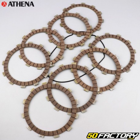 Dischi d’attrito frizione con guarnizione carter Beta RR 350 (2012)... Athena