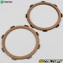 Clutch lined discs Yamaha RD, FS1... 50 Newfren