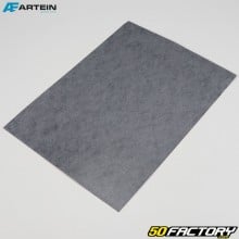 Steel Reinforced Flat Gasket Sheet Cut-to-Fit 300x400x0.8 mm Artein