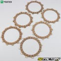 Disques garnis d'embrayage Cagiva Freccia 125 Newfren