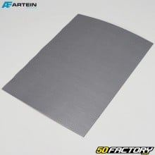 Feuille de joint plat renforcée acier à découper 300x400x1 mm Artein