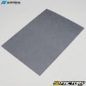 Reinforced flat gasket sheet cut-to-size steel 300x400x1.5 mm Artein