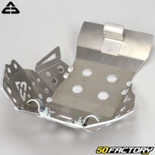 Sabot de protection moteur alu KTM SX-F (2010 - 2012), EXC-F (2012 - 2015) 250, 350 ACD gris
