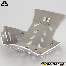 Protector de motor de aluminio Yamaha WR-F 450 (2012 - 2015) ACD gris