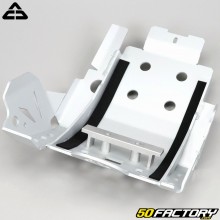 Sabot de protection moteur alu Yamaha YZF 450 (depuis 2021) ACD gris