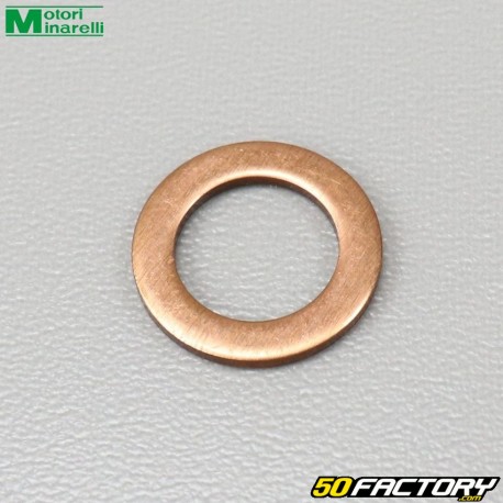 Sello del sensor de temperatura Minarelli WR Yamaha MONTE, Rieju maratón Beta... 125