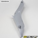 Carenado izquierda bajo silla  Yamaha YFZ 450 R (desde 2014) gris nardo