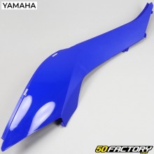 Lower seat left fairing Yamaha YFZ 450 R (since 2014) blue