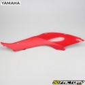Carenado derecho bajo asiento Yamaha YFZ 450 R (desde 2014) rojo