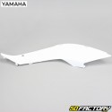 Carenado derecho bajo asiento Yamaha YFZ 450 R (desde 2014) blanco