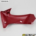 Carénage de radiateur gauche Yamaha YFZ 450 R (depuis 2014) rouge bordeaux