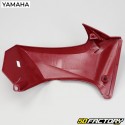 Right radiator fairing Yamaha YFZ 450 R (since 2014) burgundy red