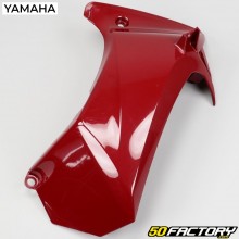 Carenagem direita do radiador Yamaha YFZ 450 R (desde 2014) vermelho bordô