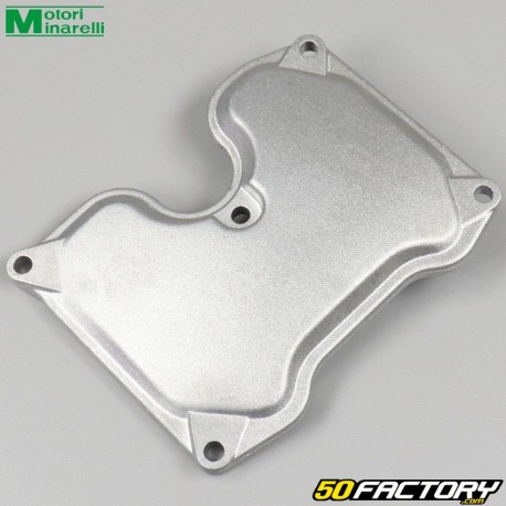 Cylinder head cover Minarelli WR Yamaha MT Rieju Marathon, Beta... 125 gray