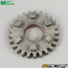 3e gear shaft secondary gearbox 154 FMI Yamaha YBR, MH, Rieju RS2, Orcal ... 125