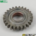 3e gear shaft secondary gearbox 154 FMI Yamaha YBR, MH, Rieju RS2, Orcal ... 125