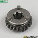 4e gear shaft secondary gearbox 154 FMI Yamaha YBR, MH, Rieju RS2, Orcal ... 125