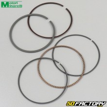 Anillos de pistón de origen Minarelli WR Yamaha MONTE, Rieju maratón Beta... 125